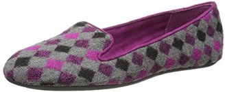dimmi Women's Relief Slip-On Loafer