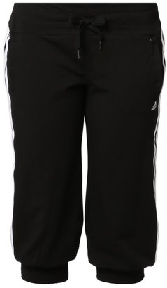 adidas ESSENTIAL 3/4 sports trousers black