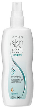 Avon Skin so Soft Original Dry Oil Body Spray