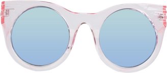 MinkPink Up & Away Sunglasses