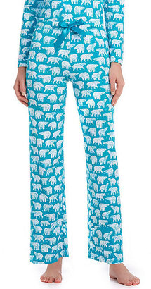 Sleep Sense Polar Bears Pajama Pants