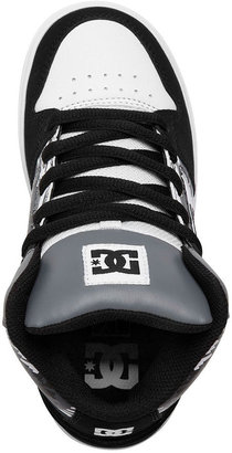 DC Boys' or Little Boys' Union High SE Sneakers
