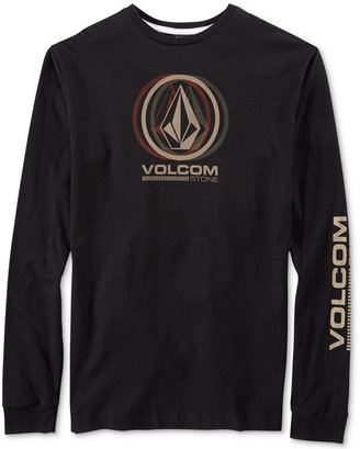 Volcom Sedated Stone Long Sleeve T-Shirt