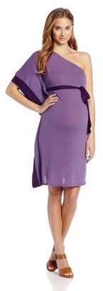 Everly Grey Women's Maternity Bennett Dress