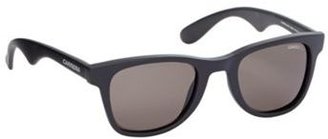 Carrera Black matte aviator style sunglasses