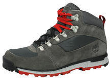 Timberland Scramble Mid Boot Shoe Flat Grey. Size: 10.5