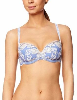 Isabella Collection Selmark Perfect Moulded Exotic Women's Bra 32C