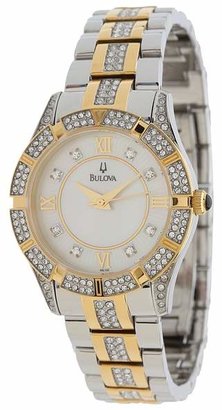 Bulova Womens Crystal - 98L135 Watches