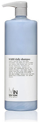 MiN New York Wash Daily Shampoo