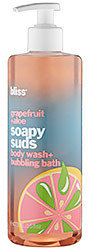 Bliss Soapy Suds Body Wash + Bubbling Bath