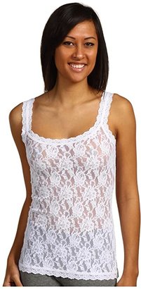 Sheer White Camisole | Shop the world’s largest collection of fashion ...
