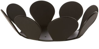 Sagaform Black trivet/foldable bowl