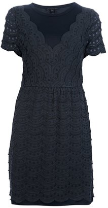 Marc by Marc Jacobs scallop dress