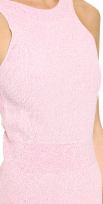 3.1 Phillip Lim Sleeveless Sweater Dress