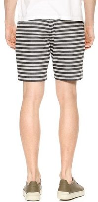 Marc by Marc Jacobs Brentwood Stripe Shorts