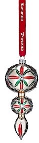 Waterford Holiday Heirlooms Lismore 7.5 Starburst Multi-Tier Spire Ornament