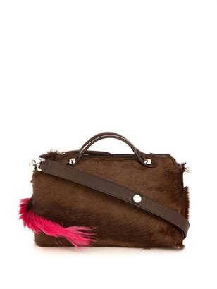 Fendi By The Way fur tote