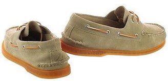 Sperry Top Sider A/O Ice 10509844 Sand Orange Suede Boat Shoes Medium (D, M) Men