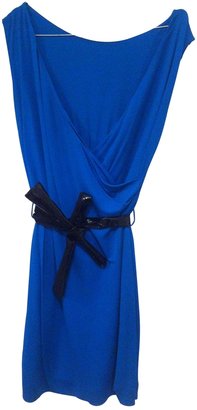 Gucci Blue Dress