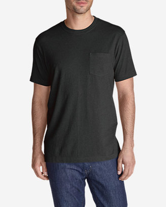 Eddie Bauer Men's Legend Wash Short-Sleeve Pocket T-Shirt - Classic Fit