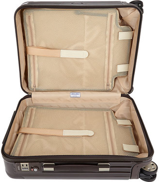 Rimowa Men's Salsa Deluxe 22" Cabin Multiwheel® Suitcase