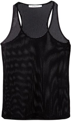 Givenchy woven tank top