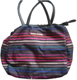 Sonia Rykiel Multicolour Cloth Handbag