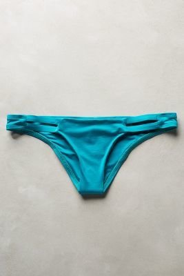 Vitamin A Neutra Hipsters Turquoise 10 Intimates