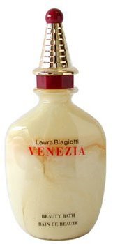 Laura Biagiotti Venezia by for Women 6.8 oz Perfumed Beauty Bath (Low Fill)