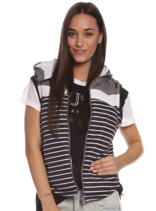 All About Eve Saturn Puffa Vest