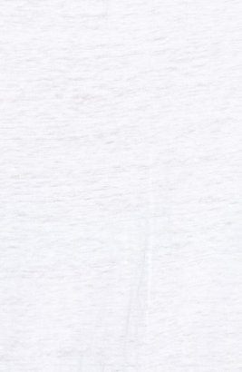 Eileen Fisher Ballet Neck Organic Linen Top (Plus Size)