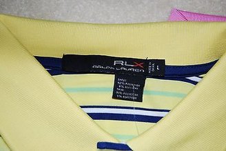 Ralph Lauren NWT RLX Men's POLO Golf Shirt Short Sleeve Moisture Wicking S-XXL