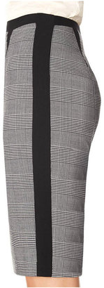 The Limited Glen Plaid Pencil Skirt