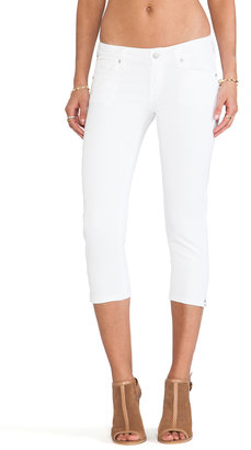 Citizens of Humanity Racer Crop Skinny
