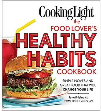 JCPenney Cooking Light The Food Lover's Healthy Habits Cookbook