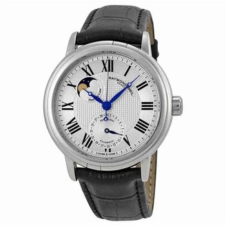 Raymond Weil Men's 2839-STC-00659 Maestro Dial Watch