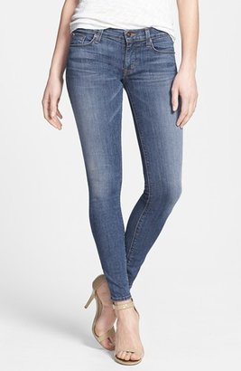 Hudson Jeans 1290 Hudson Jeans 'Krista' Super Skinny Jeans (Floyd 2)