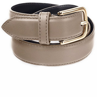 American Apparel Unisex Basic Leather Belt