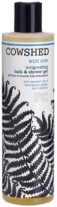 Cowshed Wild Cow Invigorating Bath & Shower Gel
