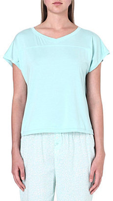 Calvin Klein Cotton-blend t-shirt