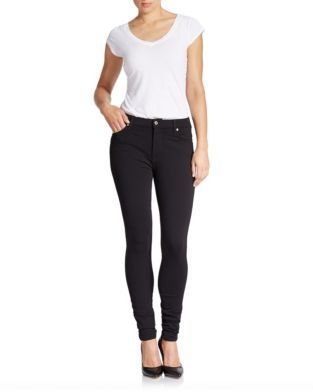7 For All Mankind Skinny Ponte Pants