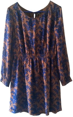 Madewell Silk Dress