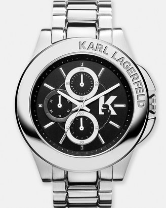 Karl Lagerfeld Paris Energy Watches