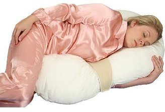 Dex Leachco Preggle Comfort Air-Flow Body Pillow