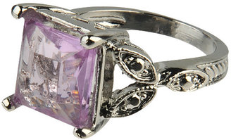 Forever 21 Lilac Jewel Ring