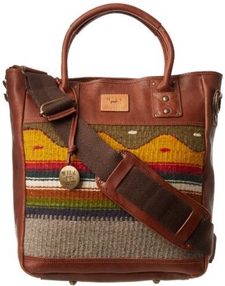 Will Leather Goods Wooaxacan 31133 Tote