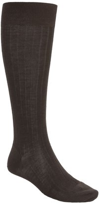 Pantherella Merino Wool Socks - Over the Calf (For Men)