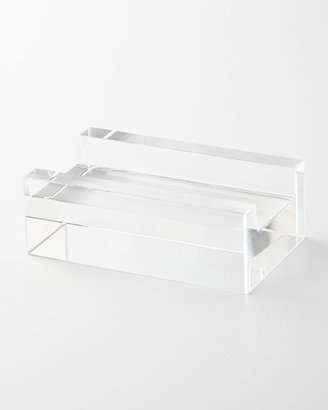 John-Richard Collection Optical Glass Painting Stand