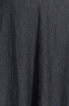 Eileen Fisher Merino Jersey Flared Skirt (Regular & Petite)