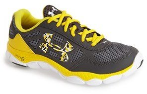 Under Armour 'Micro G™ Engage' Athletic Shoe (Big Kid)